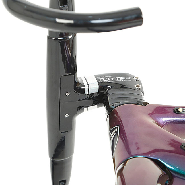 TWITTER STEALTH T900 Carbon Fiber Bike Frames For Mountain Bike