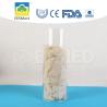 Buy cheap Bleached Surgical Absorbent Cotton White Color 13 - 16mm Fiber Length from wholesalers