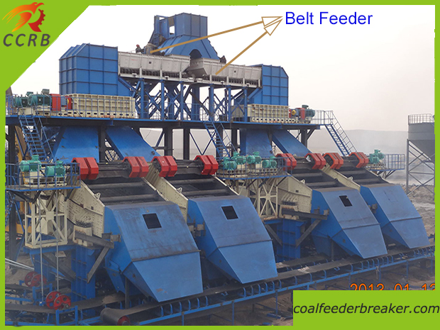 Coal Feeder