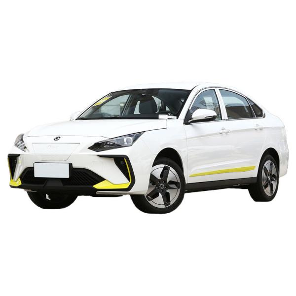 Quality Dong Feng E70 Chinese Electric Taxi For Online Ride Hailing Battery Life 400KM for sale