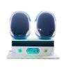 Buy cheap Double Chair Virtual On Arcade Cabinet , Omni Directional Vr Motorbike Simulator from wholesalers