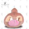 Buy cheap Comfortable Safe Infant Sit Up Stuffed Bunny Shaped Chair 53cm from wholesalers