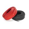 Buy cheap XLPO Insulated DC Solar Cable 6mm2 Photovoltaic Power Cable from wholesalers