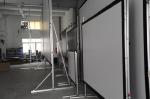 300 Inch Fast Fold Projection Screen Outdoor Portable Projector Screen with