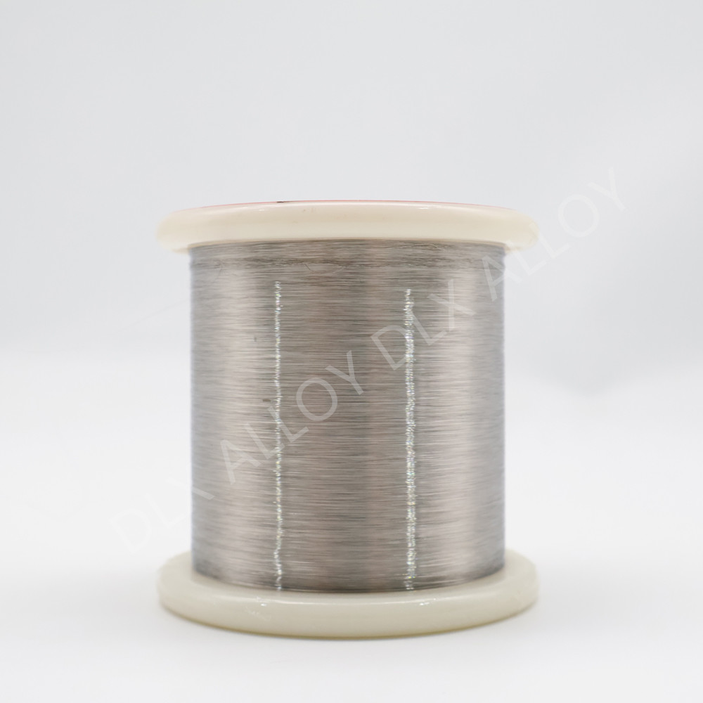 Factory Price Nichrome Heater Alloy Cr20ni80 Cr15Ni60 Electric Resistance Wire