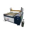 Buy cheap Semi Automatic Epoxy Dispenser Adhesive Glue Spraying Machine for Manufacturing Plant from wholesalers