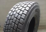 Block Pattern Highway Truck Tires Natural Rubber Materials 295/80R22.5