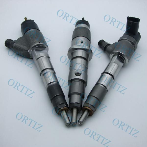 Buy cheap 0445120534 Common Rail Diesel Bosch Fuel Injector High Speed Steel from wholesalers