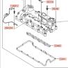 Buy cheap Genuine New 224102F701 22410-2F701 Engine Valve Cover Assembly for Hyundai Tucson Santa Fe KIA Sedona Sportage Sorento from wholesalers