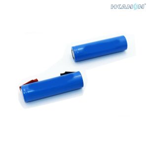 Buy cheap LiFePO4 Rechargeable Lithium Phosphate Batteries Ifr18650 50g High Performance from wholesalers