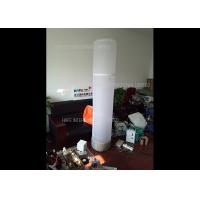 Buy cheap Grid Voltage 120 VAC / 230 VAC Light Tower Prism Inflatable 575 W HMI PVC Logo product
