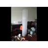 Buy cheap Night Decoration Inflatable Light Tower 400W , 4 M Events Column Blow Up Light Tower from wholesalers