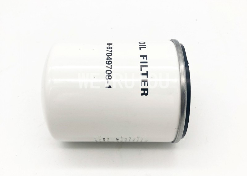 heavy Truck Diesel Engine Fuel Filter 97049708 8-97049708-1