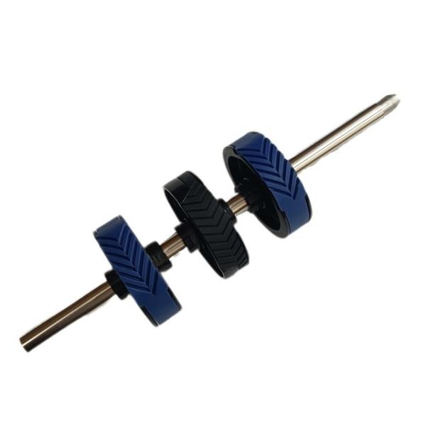 Buy cheap ATM Machine Parts High Quality Diebold Opteva Feedshaft 49204018000C 49-204018-000C from wholesalers