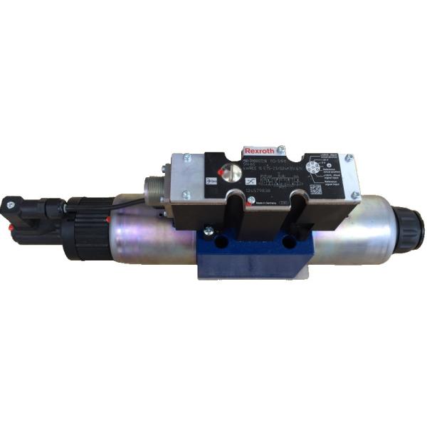 Buy cheap Rexroth 4WREE10E75-2X/G24K31/A1V Hydraulic Proportional Directional Valve Original Safety from wholesalers