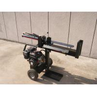 Buy cheap Gasoline 12 /15T Petrol log splitter , firewood splitting machine product