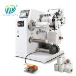Small Vertical Fast Speed Slitting Rewinding Machine High Performance