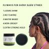 Buy cheap Hair Type Frizzy Hair Extra Hold Gel for Black Women Natural Neat Braid Conditioning 16 Oz from wholesalers