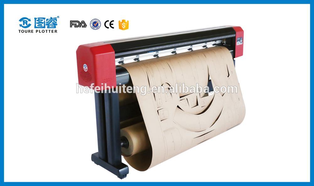 Dual Spray Inkjet Cutter Vertical Type New Condition Network Interface