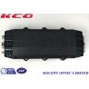 Buy cheap Outdoor FTTH Fiber Optical Splice Enclosure Junction Box 2 In 2 Out 12fo 24fo 48fo 96fo KCO-H22120 from wholesalers