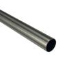 Buy cheap Winsco Metal SUS 201 304 316 Inox Metal Tube Mirror Satin Finish 0.4mm-3.0mm Stainless Steel Round Pipe 33mm from wholesalers