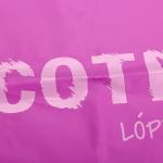 Custom Color Biodegradable Plastic Mailing Bag For Cosmetic Packaging