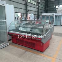 Buy cheap Deli Meat Case Supermarket Equipment Display Refrigerator With ETL Approved product