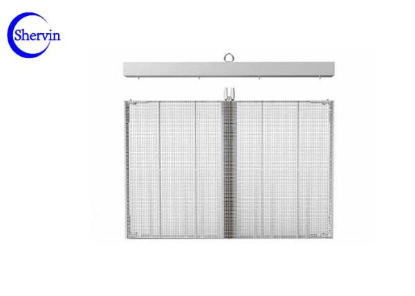 Buy cheap Shervin CCC 5500CD Outdoor Transparent LED Screen from wholesalers