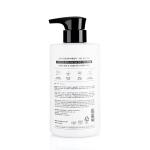 Buy cheap 25 OZ Large White Shampoo Bottle Private Logo With Lotion Pump from wholesalers