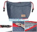Quality animal printed promotional shopping bag customized logo cotton canvas