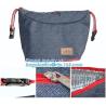 Buy cheap Quality animal printed promotional shopping bag customized logo cotton canvas bag fashion handbags tote bag with bagease from wholesalers