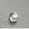 Buy cheap Cube Or Triangle Optical CVD Diamond Prism Mono / Single Crystalline CVD Diamond from wholesalers