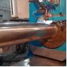 Buy cheap Wedge V Wire Screen Welding Machine HWJ300mm from wholesalers