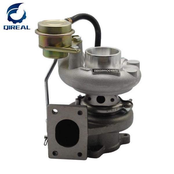 Buy cheap for Excavator V3800 Diesel Engine Turbocharger Supercharger 49189-00910 With valve from wholesalers