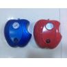 Buy cheap Apple Shape Car DC12V Car Air Pump Plastic Fast Inflation , Blue / Red Color from wholesalers
