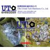 Buy cheap Medical Waste Shredder/Biomedical Waste Shredder/Double Shaft Shredder/high capacity Medical waste crushing machine from wholesalers