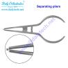 Buy cheap Separating pliers of ortho pliers from dental equipment manufacturers from wholesalers