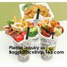 Buy cheap 300ml Snack Tray PP Injeciton Trays For 95mm And 95mm Diameter Cups Disposable PET plastic cup top snack tray, cup holde from wholesalers