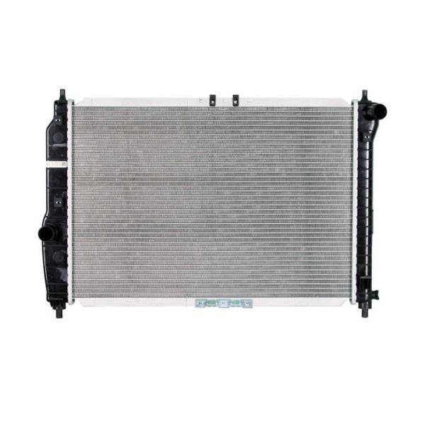 Buy cheap Aluminum Radiator for Chevrolet AVEO 96444386 96816483 96536669 96536525 96817344 96443477 from wholesalers