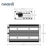 Buy cheap 64GB PCIe Mini Embedded Industrial Box PC 4K 1080P RS485 Communication from wholesalers