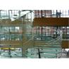 Buy cheap Cable Balustrade Building Curved Stairs , Interior Wood Stairs Building Project Design from wholesalers