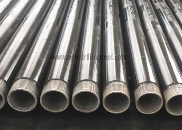 Buy cheap High Impact Threaded Drill Rod Water Hard Drill Rod For Blasting / Water Well from wholesalers
