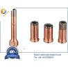 Buy cheap Polishing Copper Tungsten Alloy Electrical Contact Ablation Resistant from wholesalers
