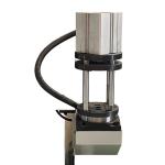 Automatic polishing machine for Zinc alloy,aluminum alloy, copper, iron,