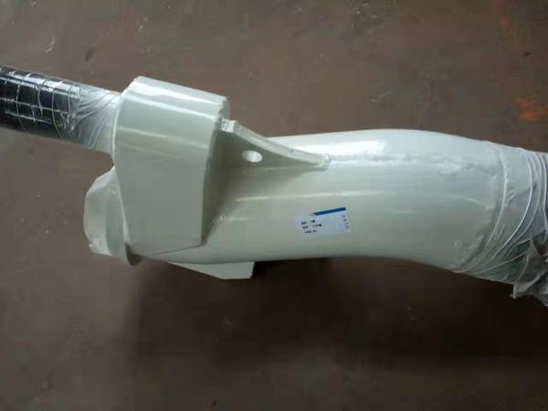 Buy cheap Schwing Used Concrete Pump S Valve Concrete Pump Parts For Stiring Blade from wholesalers