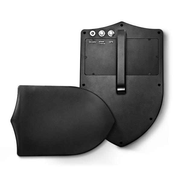 Buy cheap WiFi 5.8G 2.4G GPS Anti Drone Weapons Anti Drone System Portable 1000 Meters from wholesalers