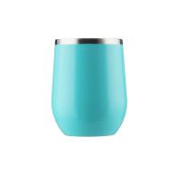 Buy cheap 12oz Custom Printing Stainless Steel Travel Mug Eco Friendly Materials product