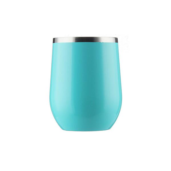 Buy cheap 12oz Custom Printing Stainless Steel Travel Mug Eco Friendly Materials from wholesalers