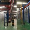 Buy cheap High Efficiency Electrostatic Automatic Powder Coating Plant Line New Condition from wholesalers