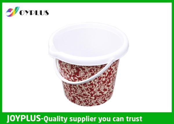 Buy cheap 10L Home Cleaning Tool Plastic Mop Bucket House Cleaning Accessories HP1540 from wholesalers